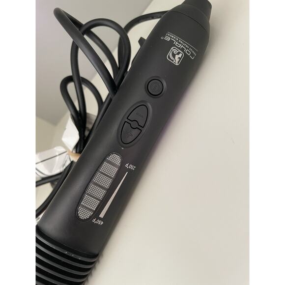 Royale Luxury Ceramic Hair Brush Genius Heating Element Hair Styling Tool - Picture 5 of 6